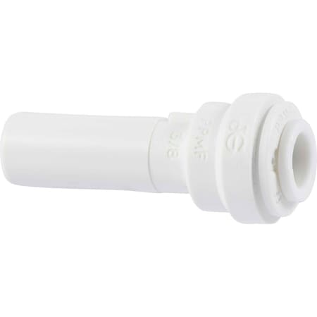 John Guest Reducer, White, 10 PK PP061208W-US